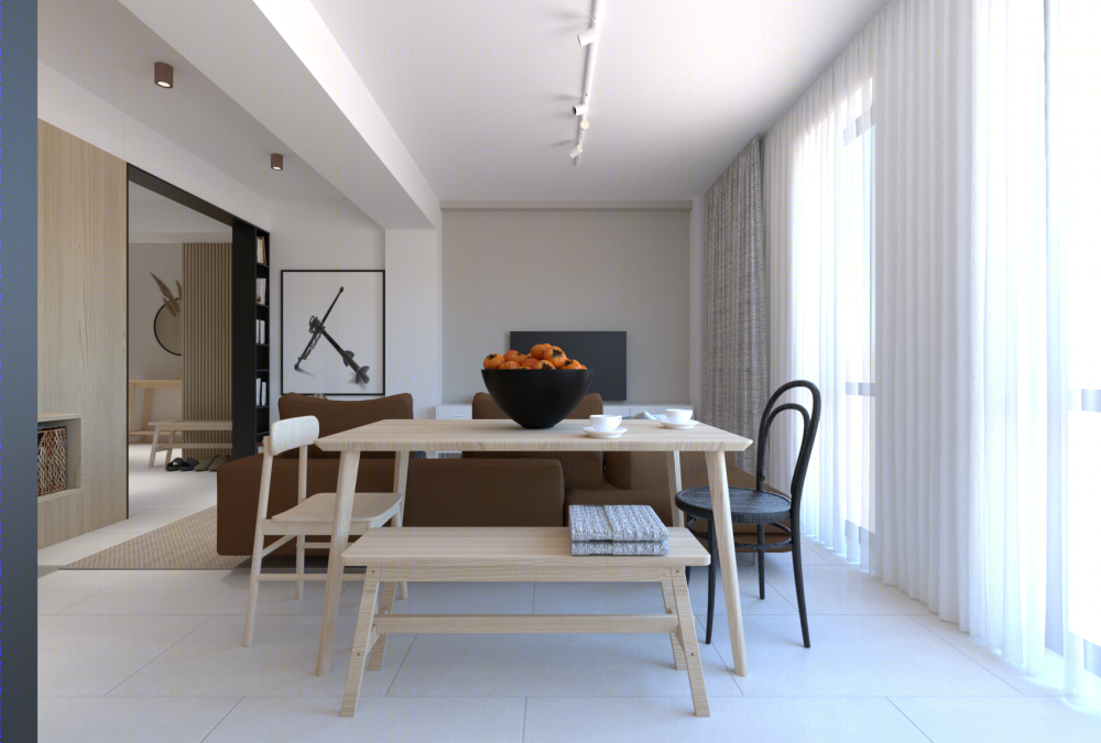 罗马尼亚简约住宅设计丨罗马尼亚康斯坦察丨Ioka Design-39