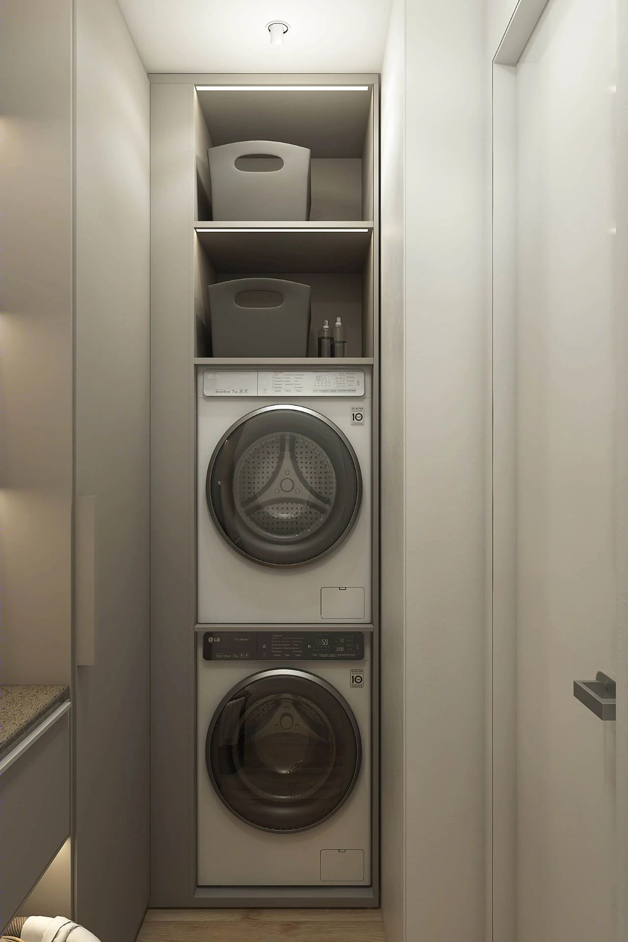 YOUSUPOVA 工作室创始人 Dinara Yusupova 的极简轻奢设计风-68