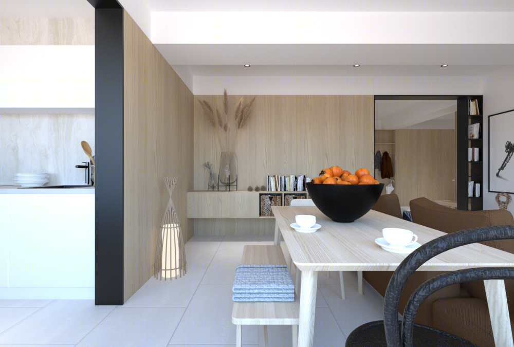 罗马尼亚简约住宅设计丨罗马尼亚康斯坦察丨Ioka Design-41