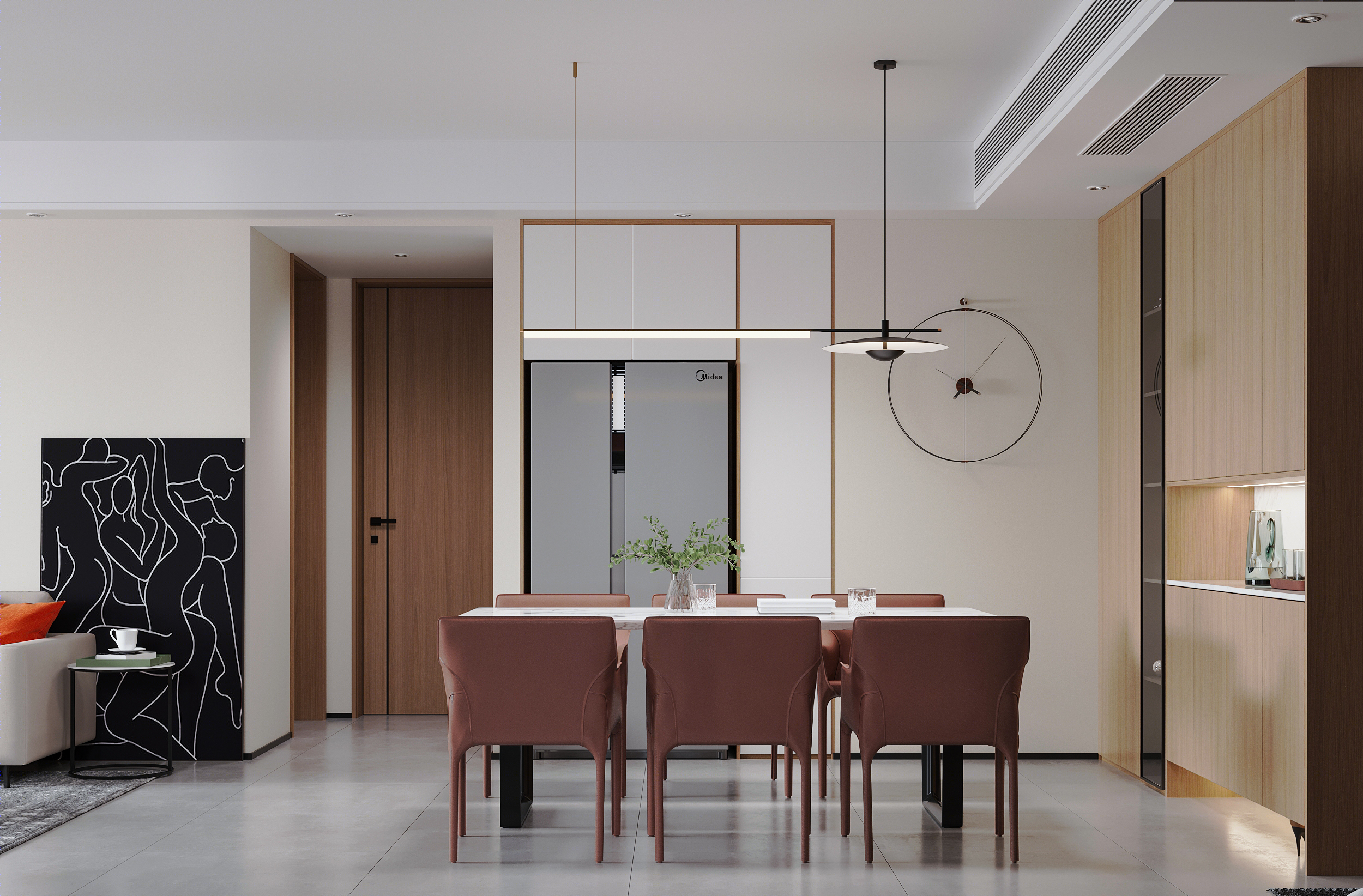 知名设计师打造高品质住宅，现代简约风范展露无遗-58