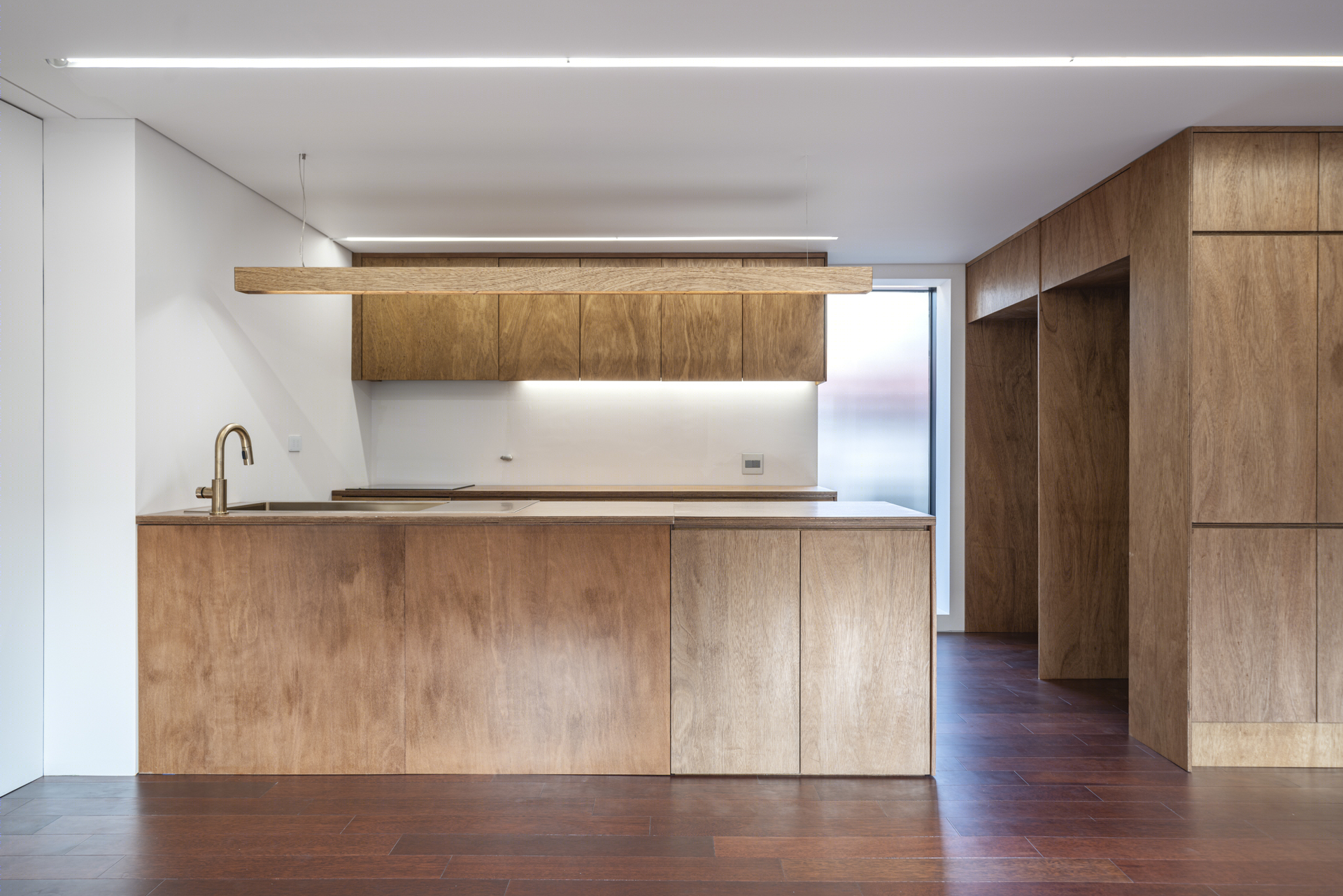 韩式公寓建筑的“三平面五层”设计-4