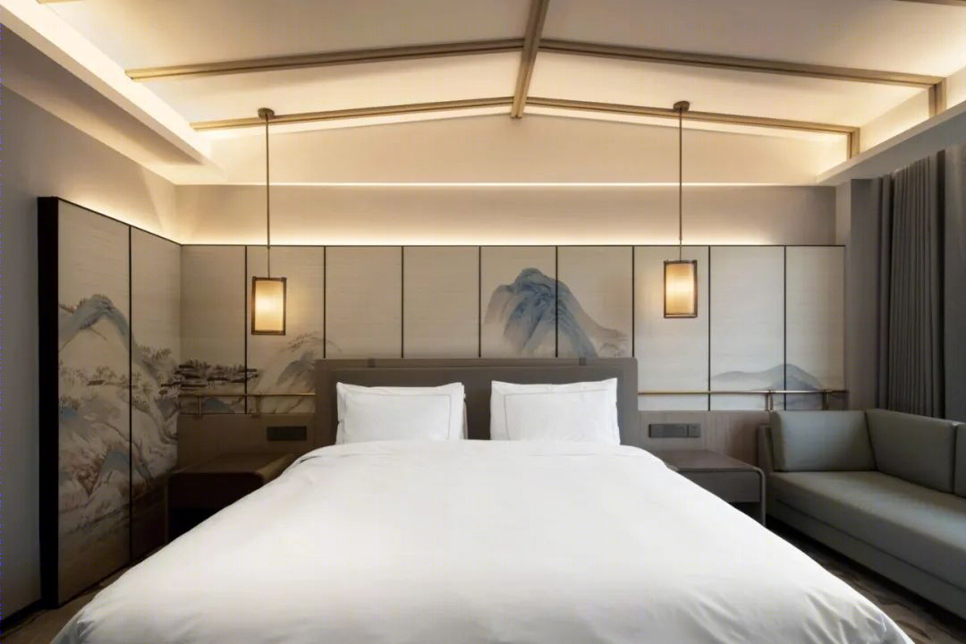 潍坊潍焦凯悦逸扉酒店丨中国潍坊丨CCA香榭蒂设计-68