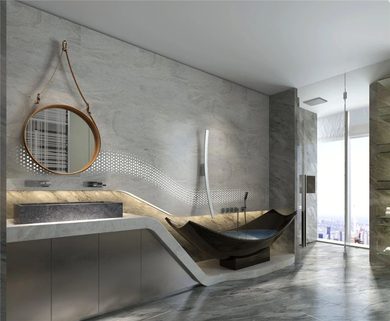 阿斯顿•马丁首个私人住宅项目“野奢”设计-4