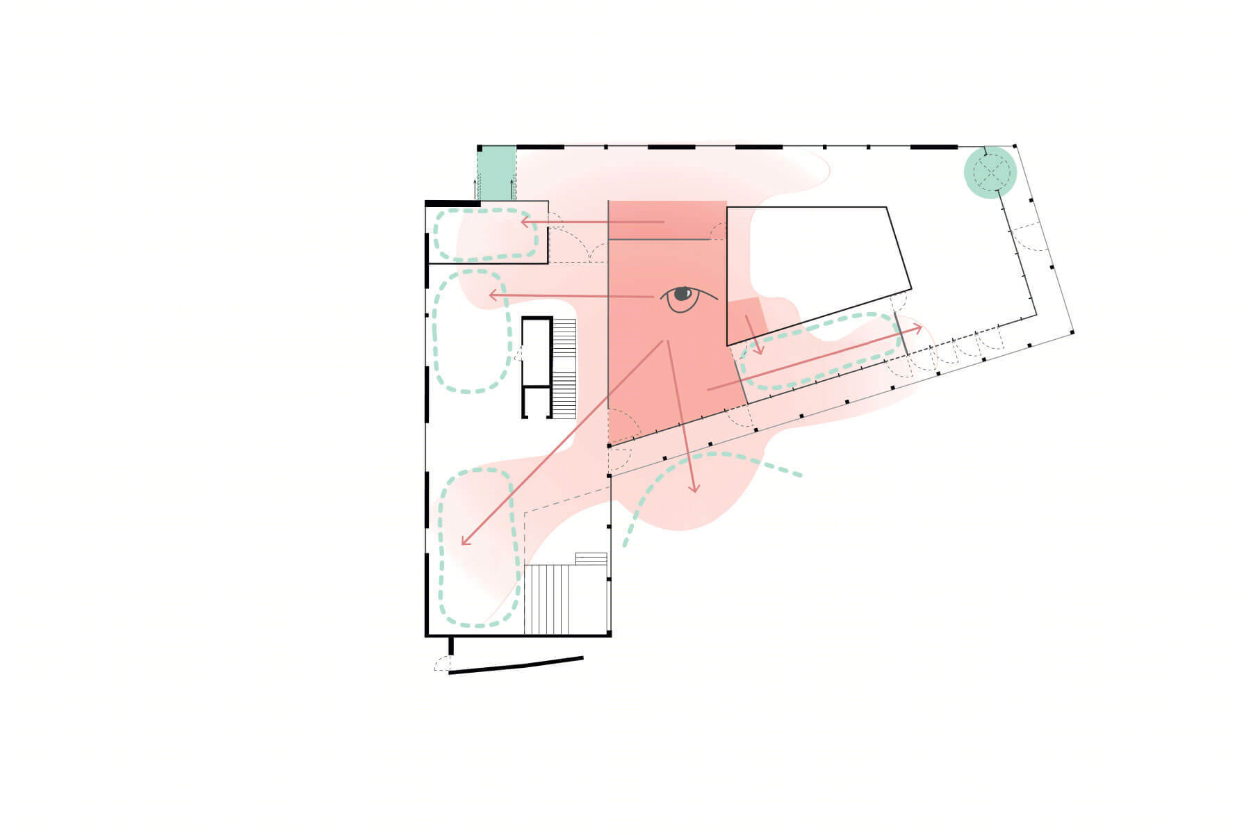 Edegem 社区中心丨比利时丨Marc Koehler Architects-35
