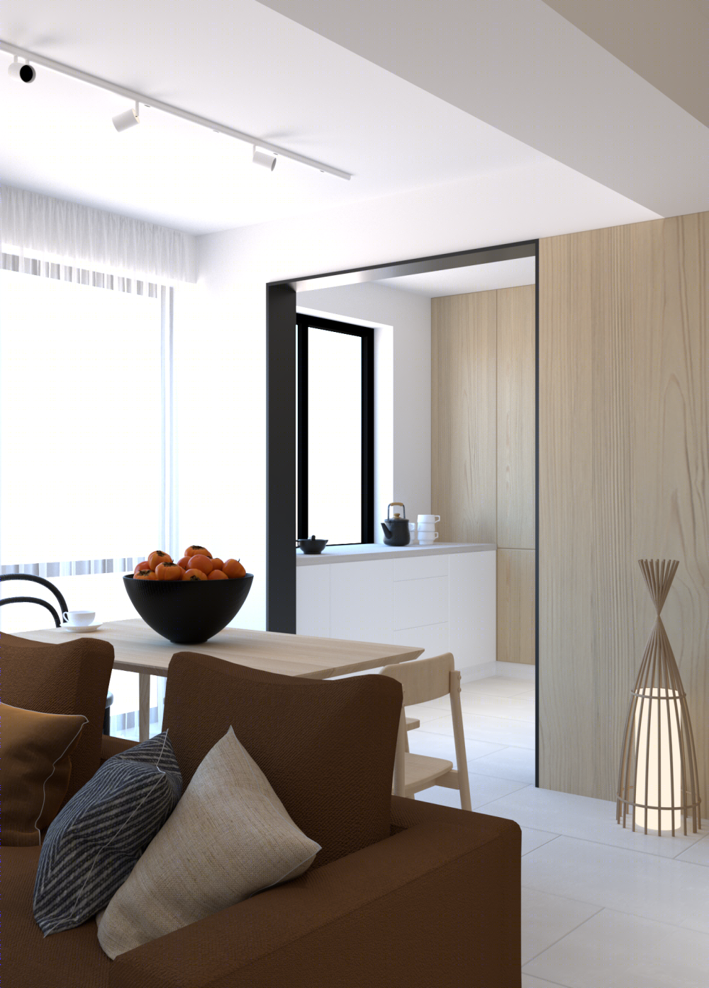 罗马尼亚简约住宅设计丨罗马尼亚康斯坦察丨Ioka Design-44