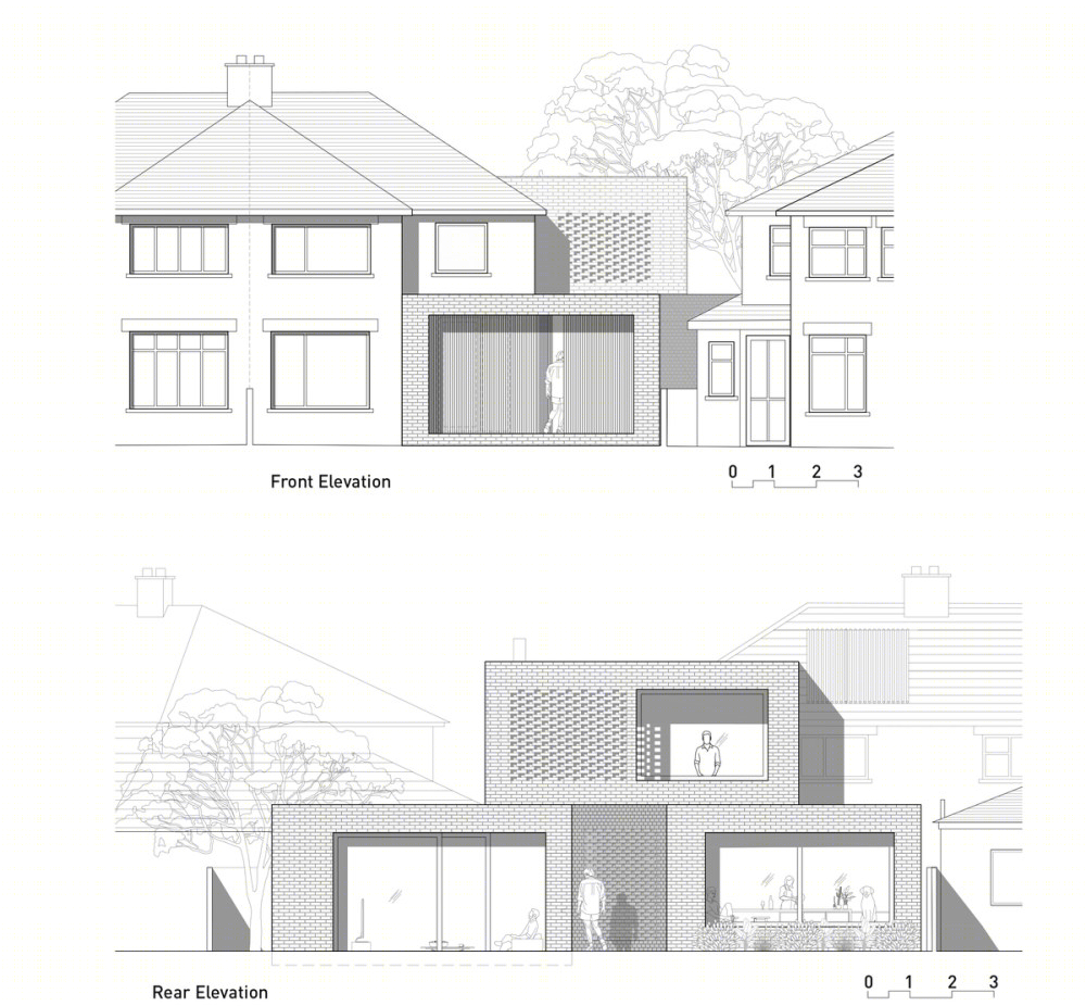 爱尔兰都柏林科兰之家丨Architectural Farm-29