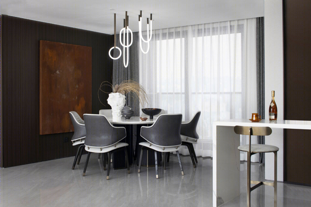 赤湾样板间 · 丰屋设计-4