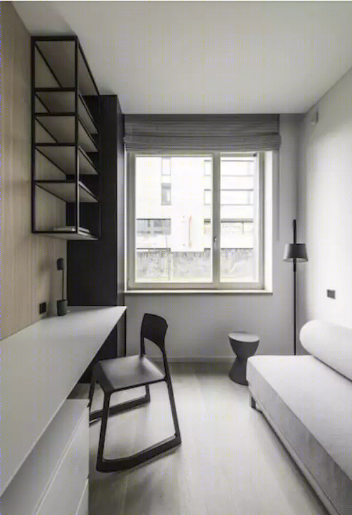 自然主义公寓 | 142 平米优雅生活空间-17