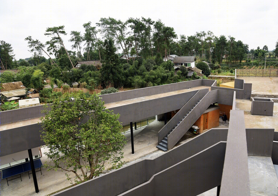 明庭乡土自然学校丨中国成都丨活泼泼地livil Architects-193