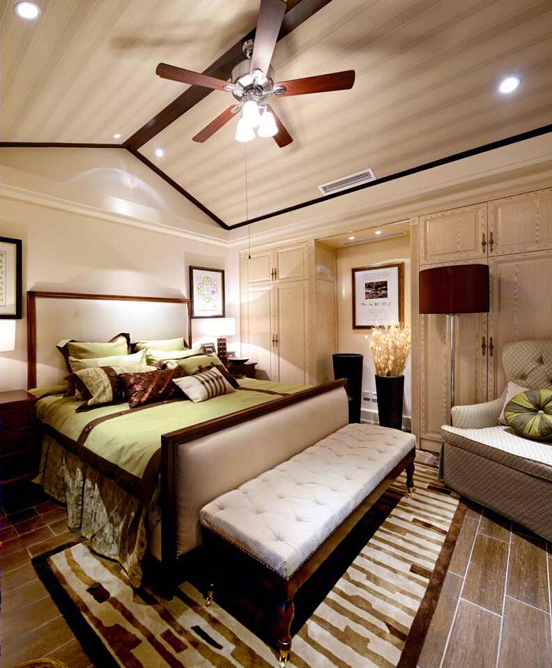成都达观山 D 户型样板间——龙徽设计诠释现代宜居美学-2