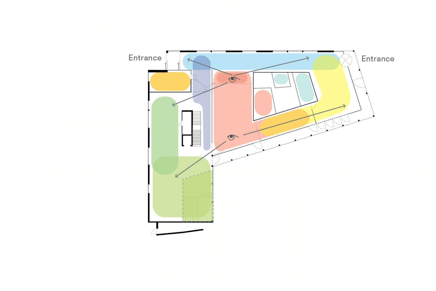 Edegem 社区中心丨比利时丨Marc Koehler Architects-36