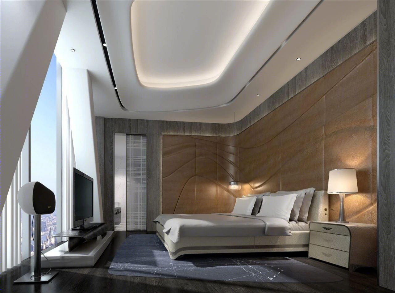 阿斯顿•马丁首个私人住宅项目“野奢”设计-5