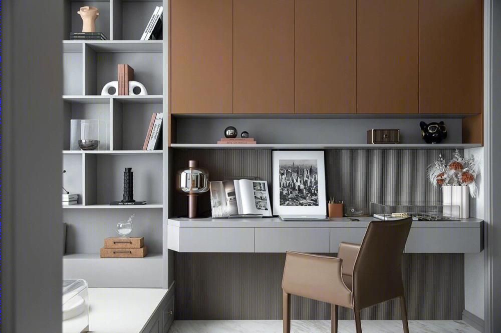 简爱空间设计-9