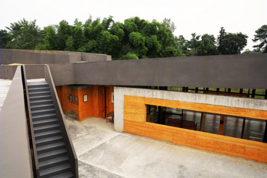 明庭乡土自然学校丨中国成都丨活泼泼地livil Architects-194