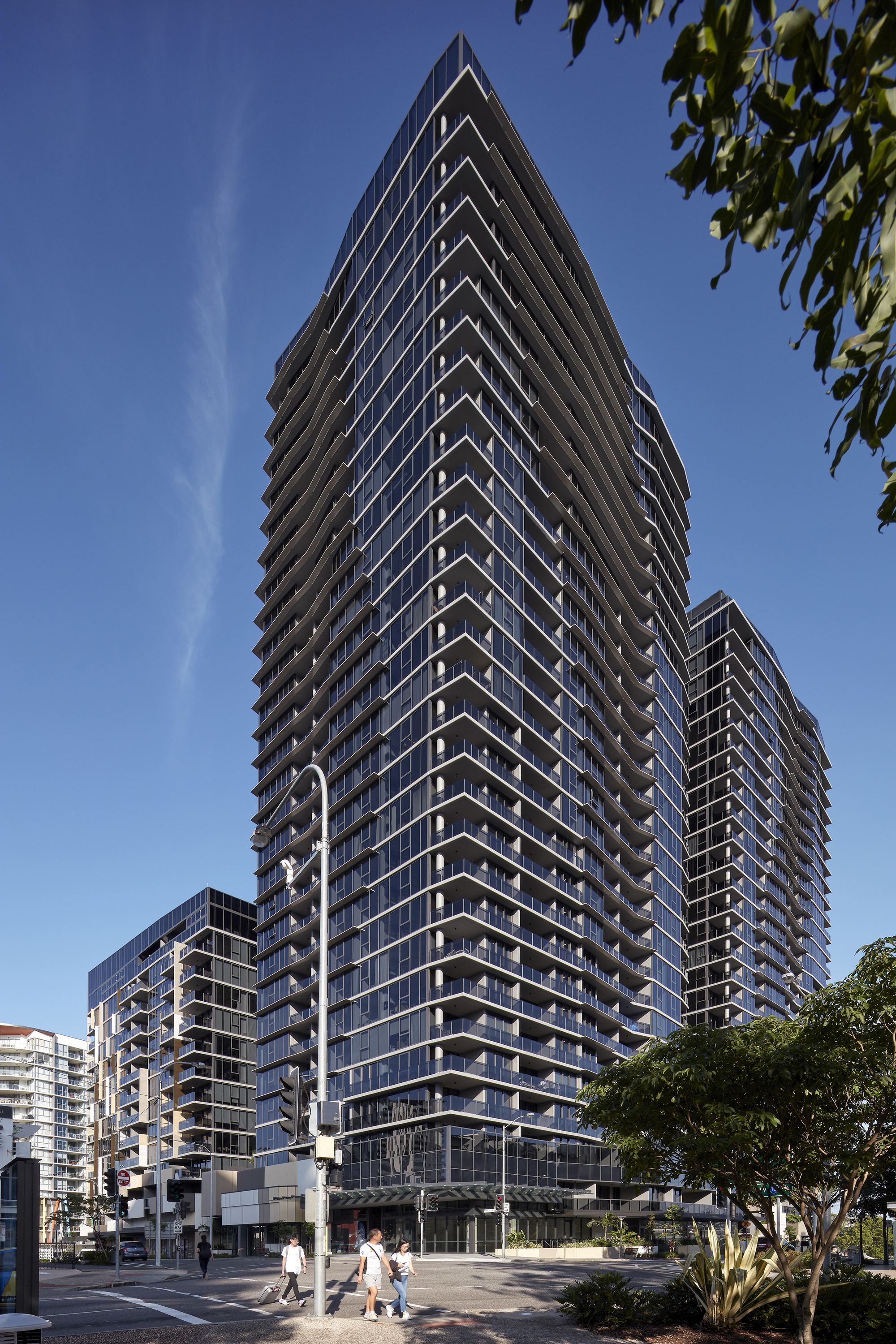 布里斯班 1 号公寓——绿色生态与城市生活的完美融合-10