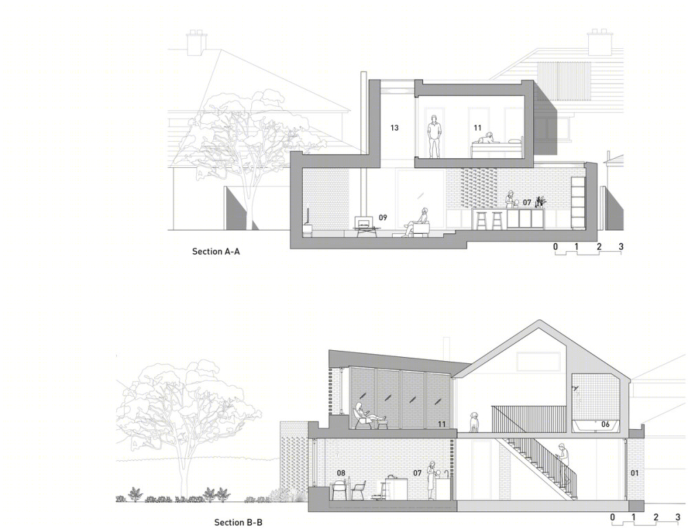 爱尔兰都柏林科兰之家丨Architectural Farm-30