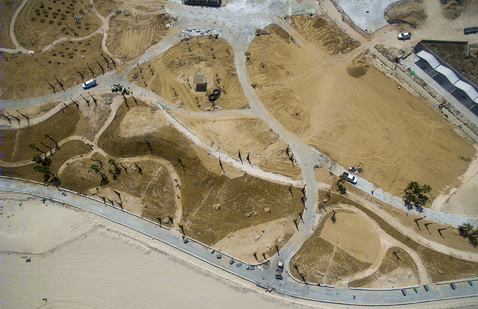 阿什克伦海洋公园丨以色列丨Mayslits Kassif Roytman Architects-29