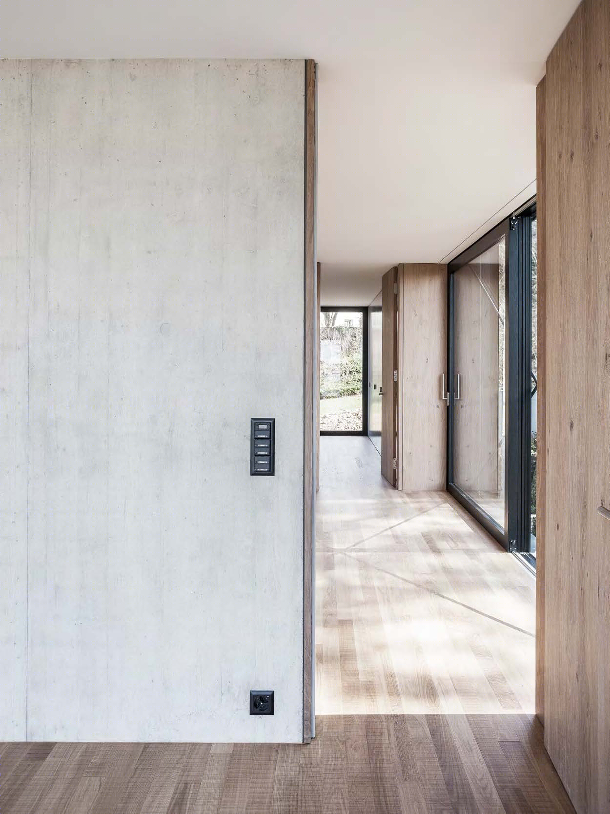 瑞士 Riehen 住宅-25