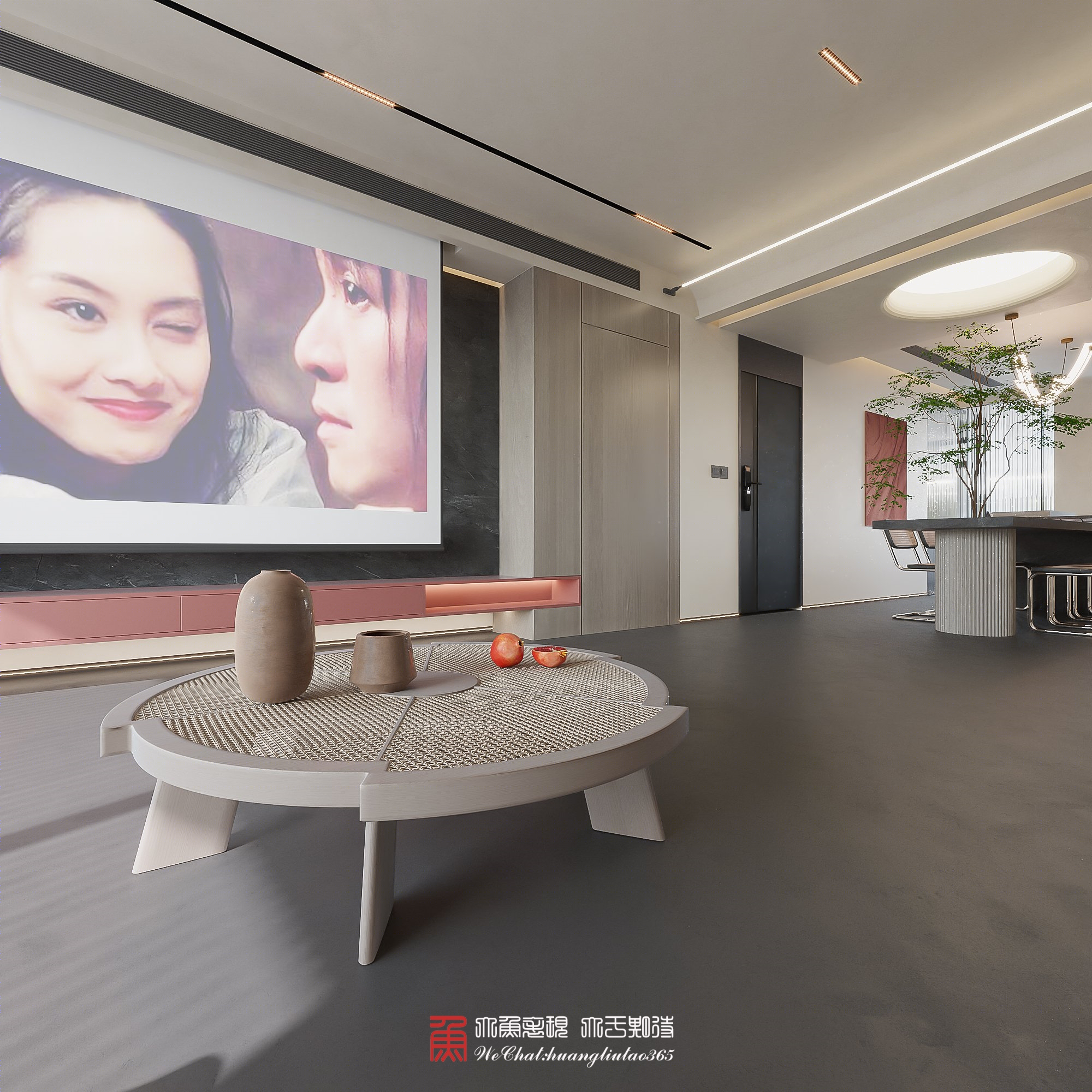 “海底月”3D 场景设计丨大鱼表现-10
