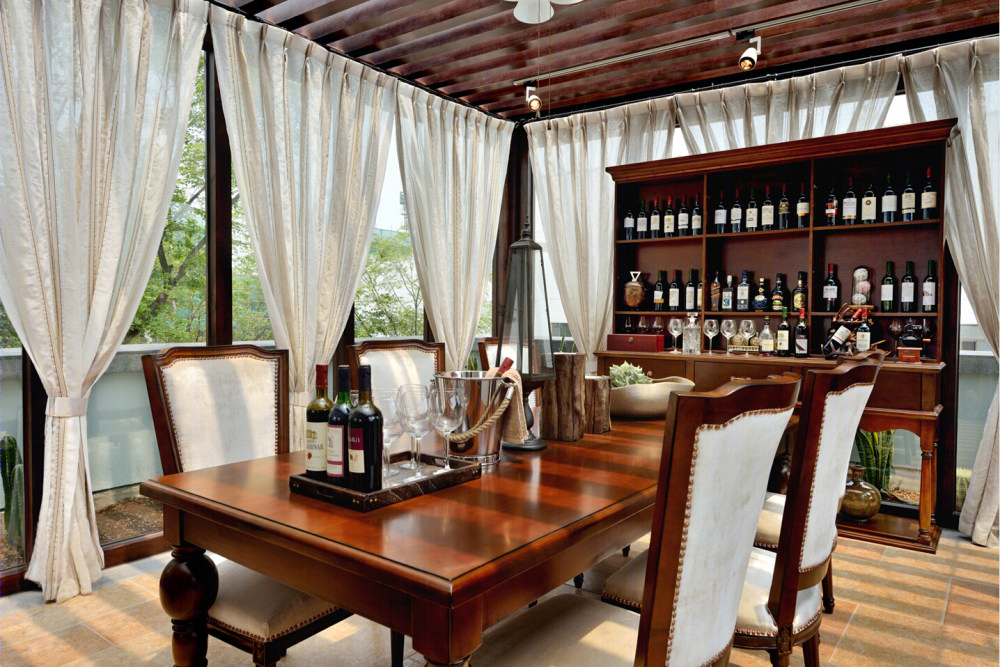 成都达观山 D 户型样板间——龙徽设计诠释现代宜居美学-5