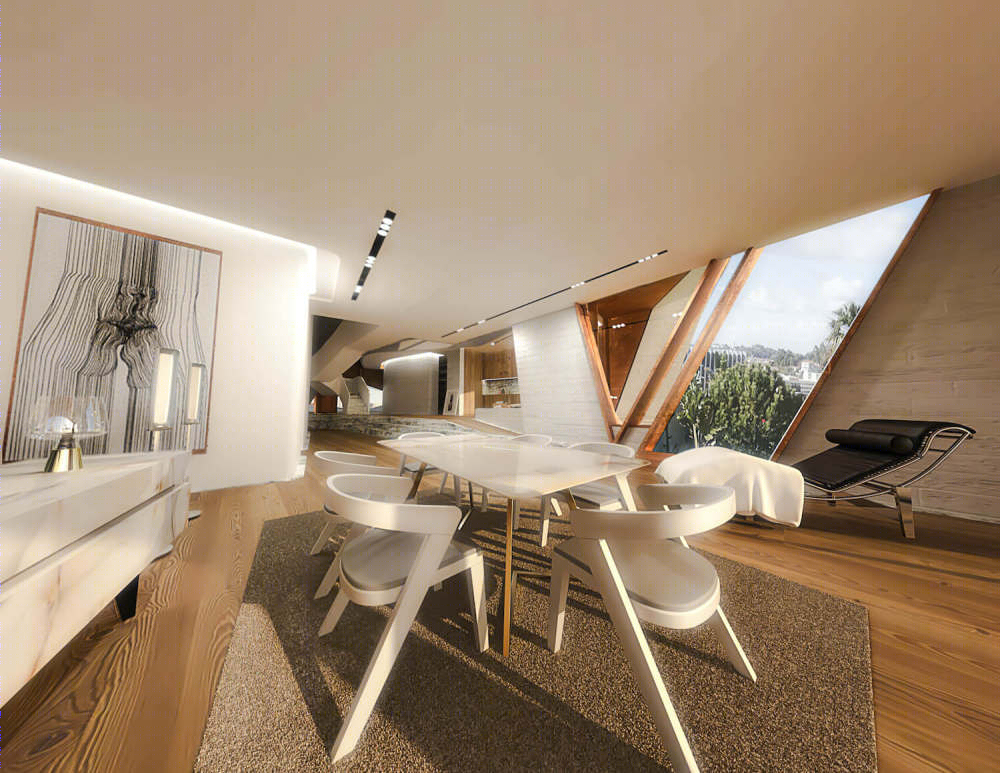 共生Jag屋丨葡萄牙丨Office of feeling Architecture-12