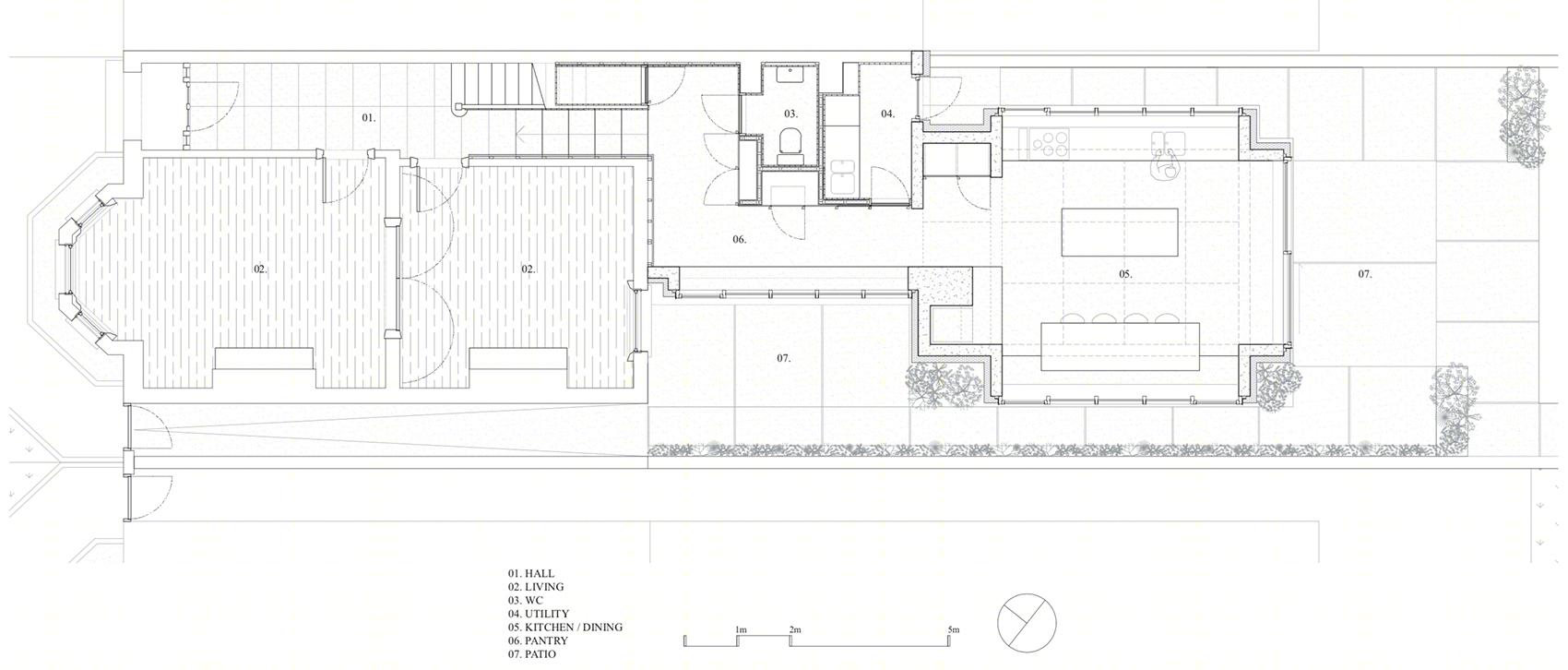 Hollybrook Road住宅-45