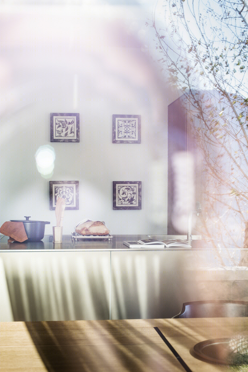 意大利别墅 Bulthaup b3 厨房设计-22