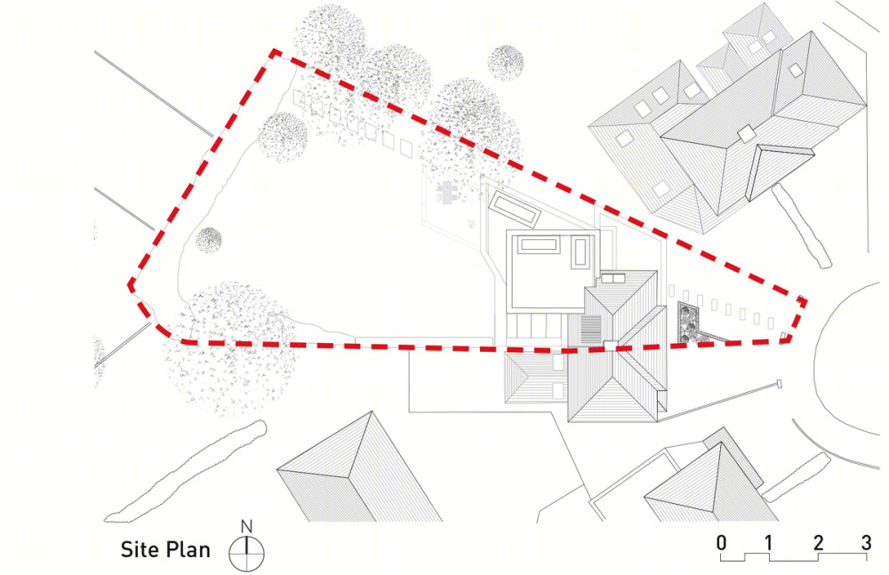 爱尔兰都柏林科兰之家丨Architectural Farm-32