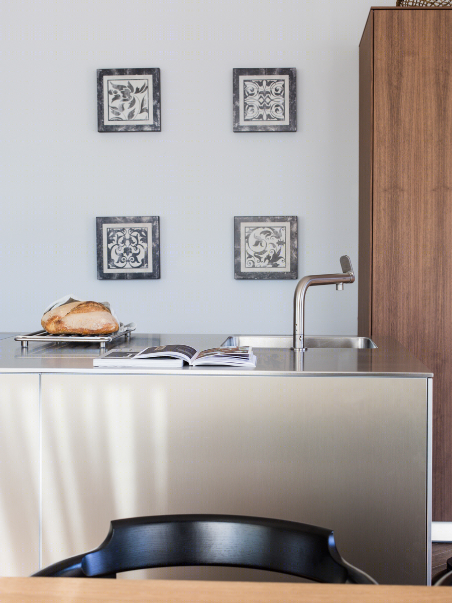 意大利别墅 Bulthaup b3 厨房设计-23