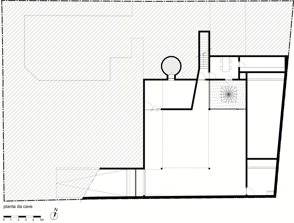葡萄牙Agueda之家(2017) (Espaco Objecto)设计-84