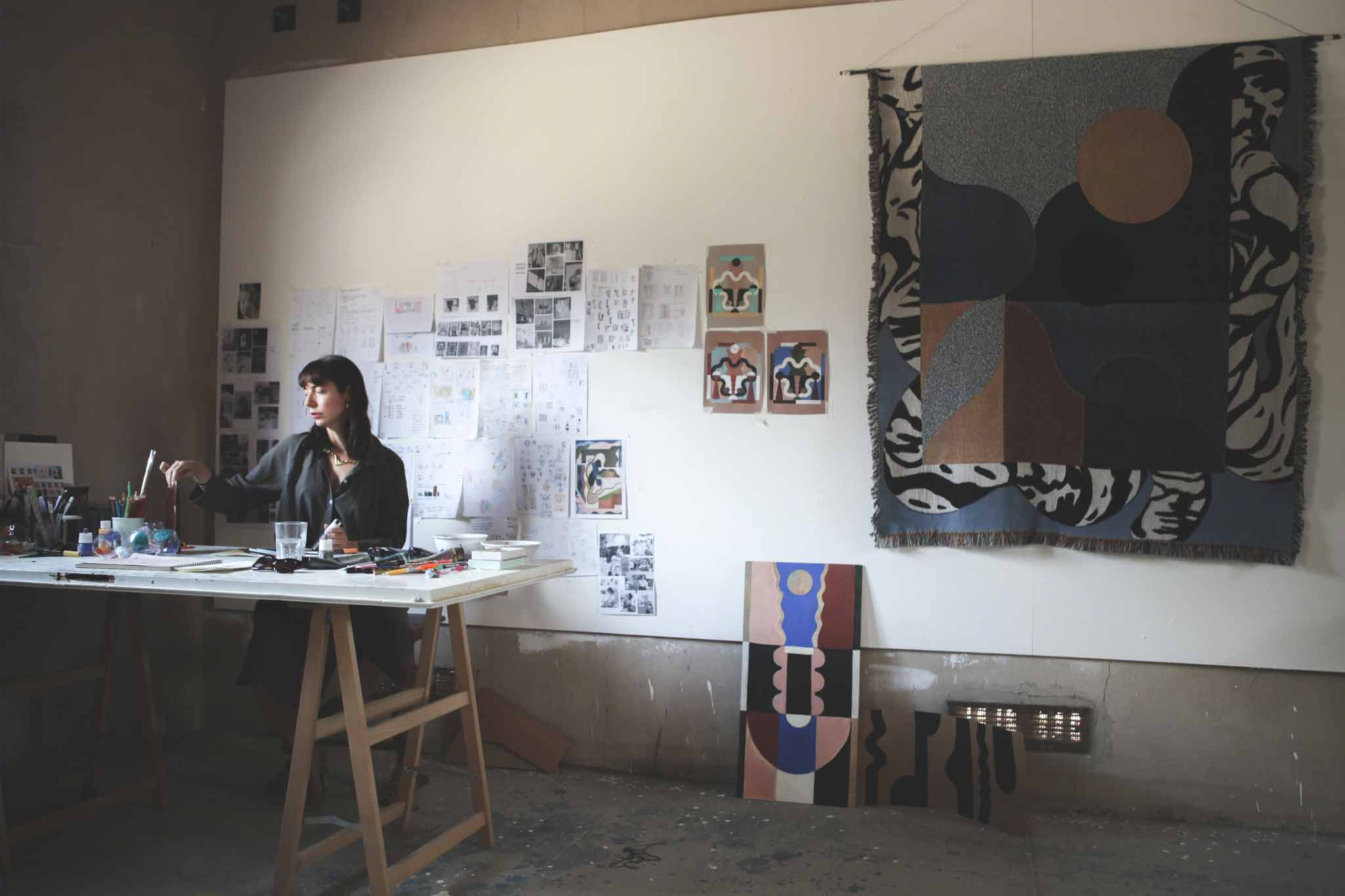 创意无限 | Coco Brun 的 Forget Me Not 设计工作室-6