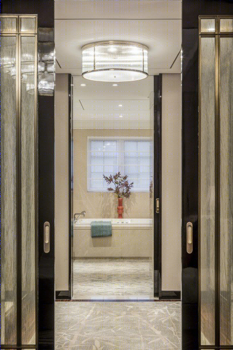 450㎡现代别墅设计-39