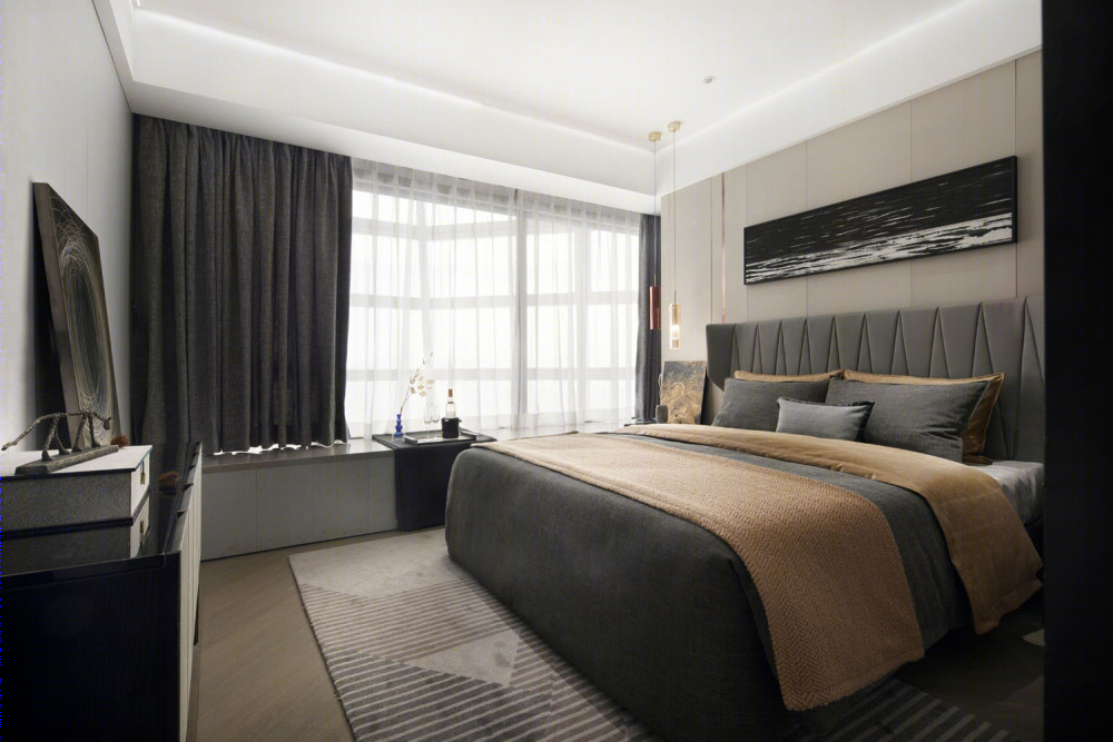 赤湾样板间 · 丰屋设计-7