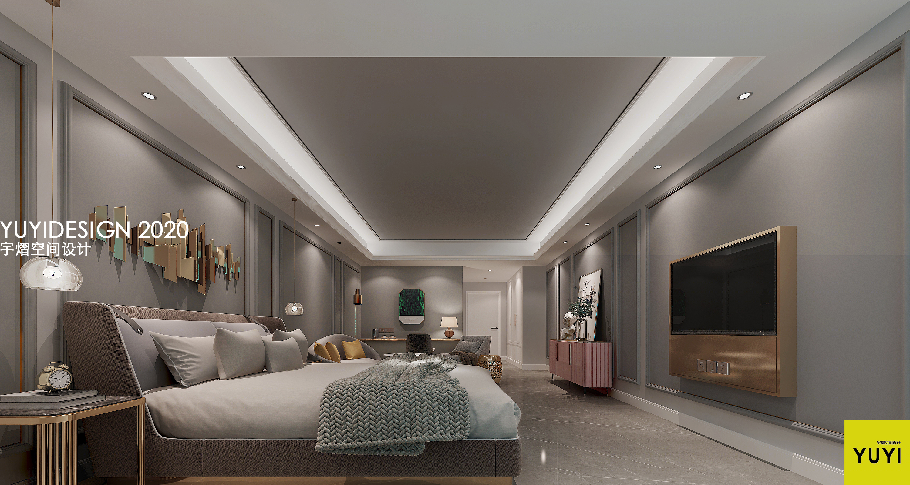 云漫艺术酒店（宏城国际店）-9