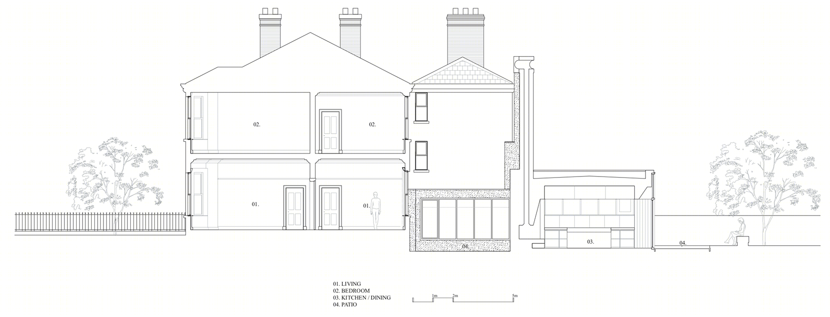 Hollybrook Road住宅-47