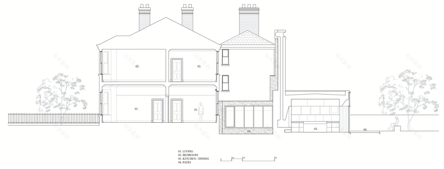 Hollybrook Road住宅-47