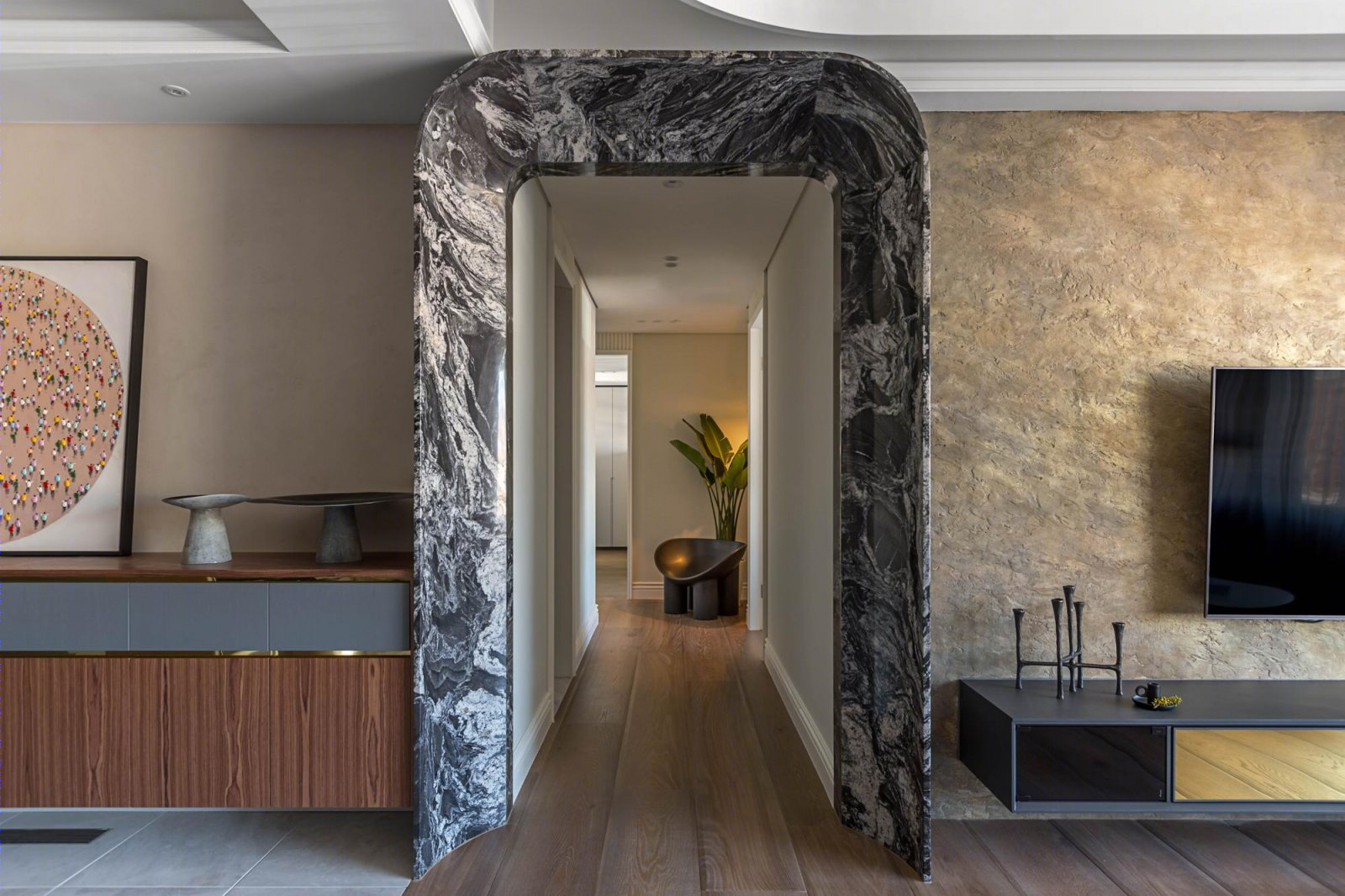 琢墨‧舞域  尔声空间设计-3