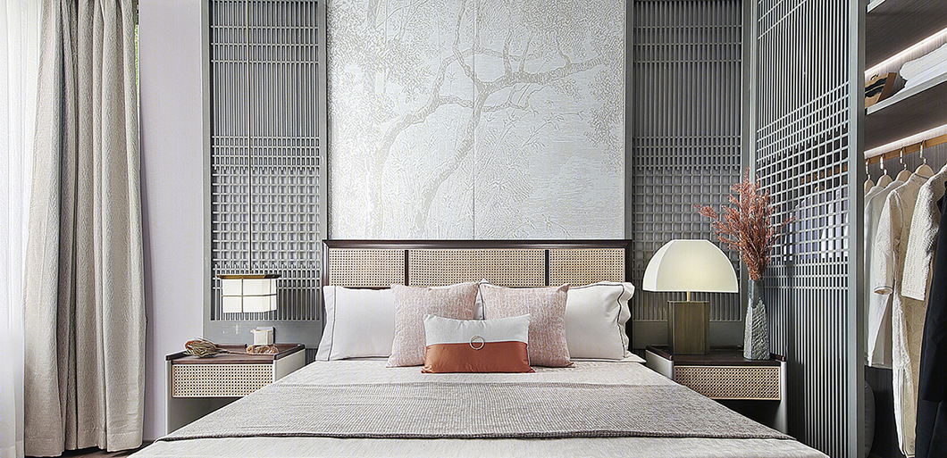 江西南山原著·128㎡样板间D丨中国江西丨上森设计-31