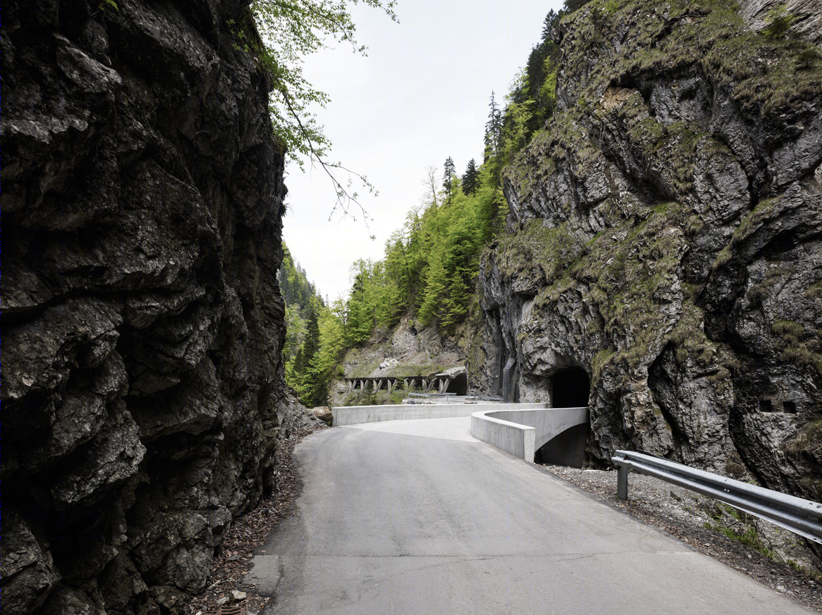 绍费尔斯峡谷大桥-15