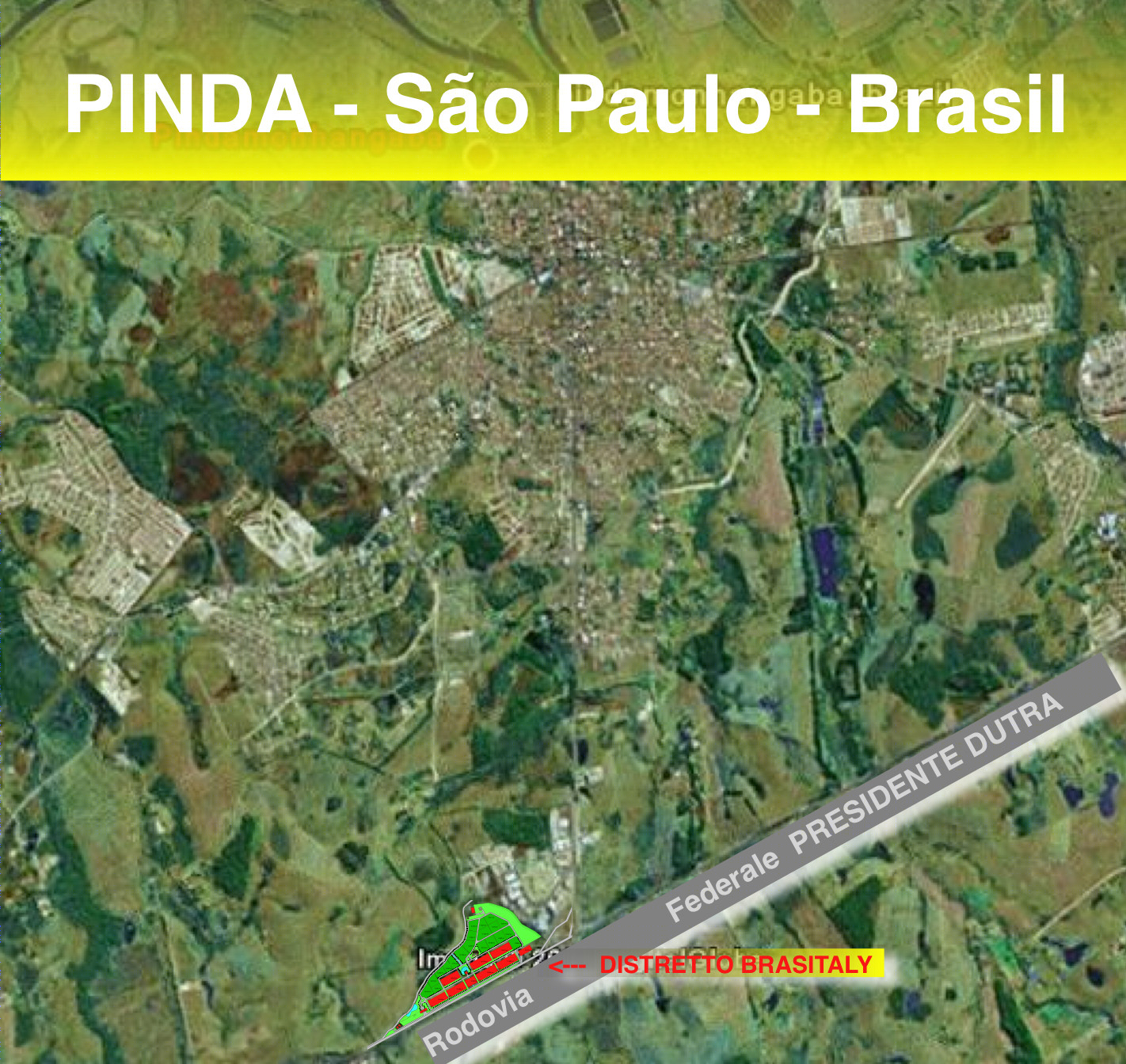 EUGENIO CECI丨办公建筑丨PINDA (Sao Paulo - Brasil)-1