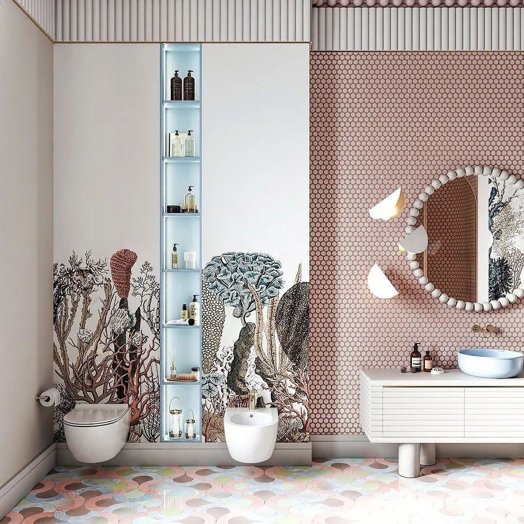 2022 卫生间设计新潮流-55