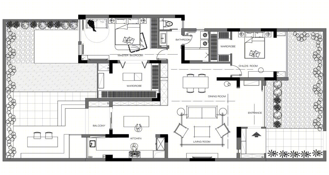 嘉悦江庭私宅丨不详-41