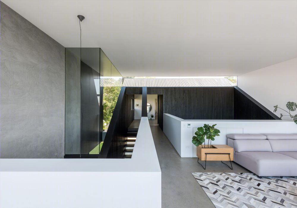 悉尼现代“悬浮之家”-33