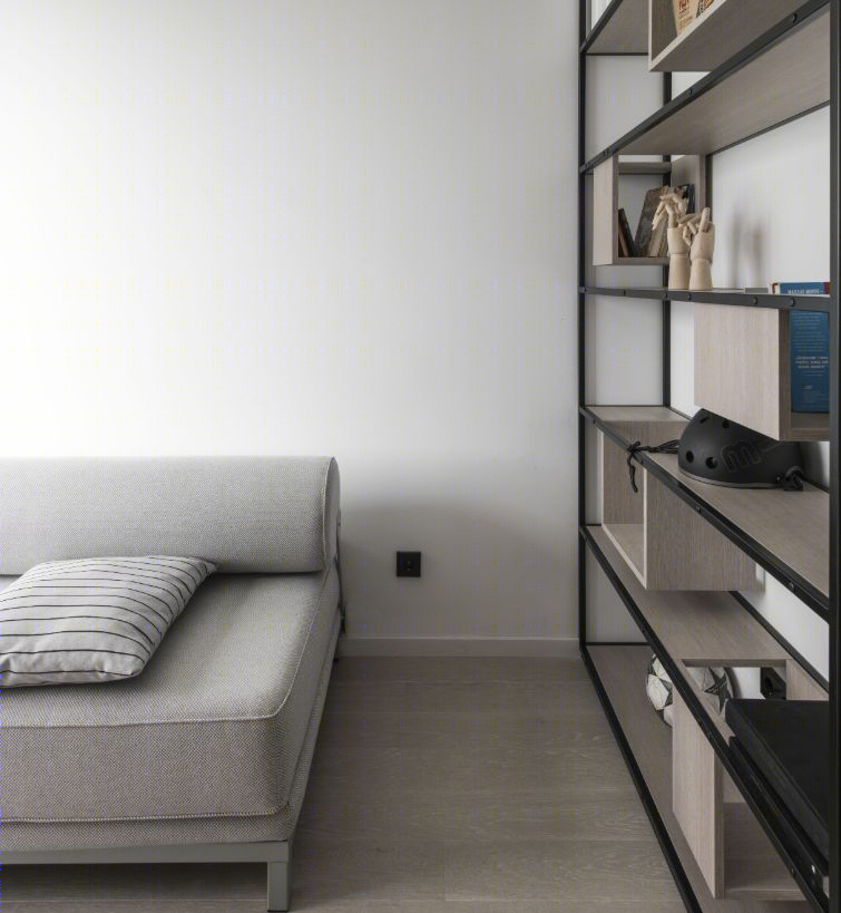 自然主义公寓 | 142 平米优雅生活空间-18