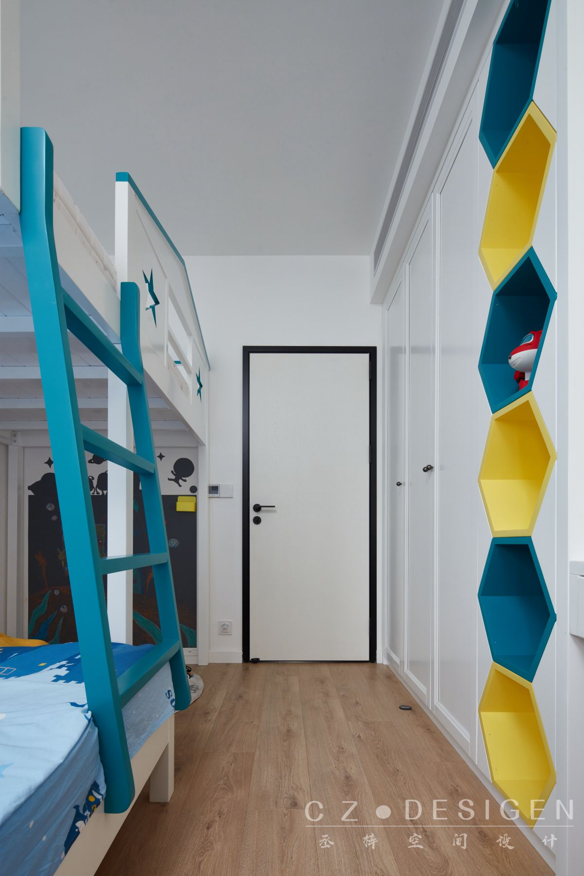 南山 145㎡亲子互动空间设计丨丞梓空间设计-49