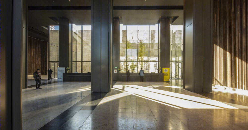 马卡多·席尔维提的波尔图多特办公公园公共空间设计-5