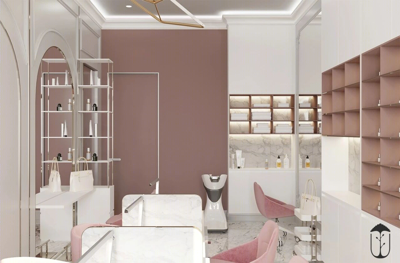 Dinara Yusupova 的轻奢设计美学-77