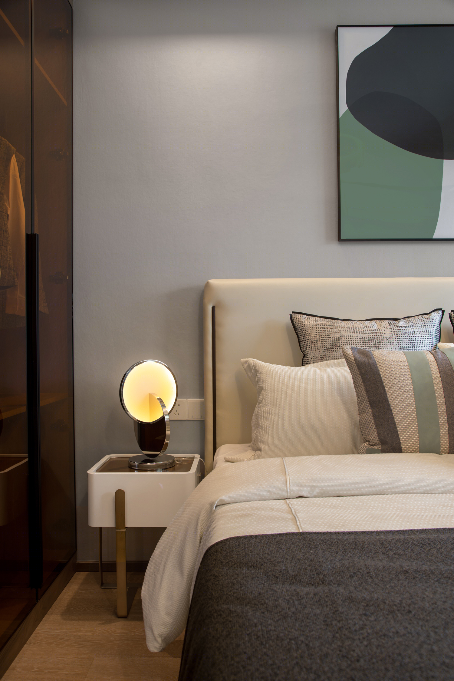 吴江桃源观云样板间-39