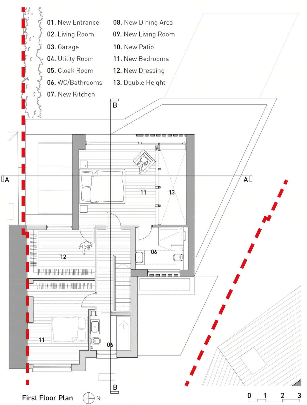 爱尔兰都柏林科兰之家丨Architectural Farm-33