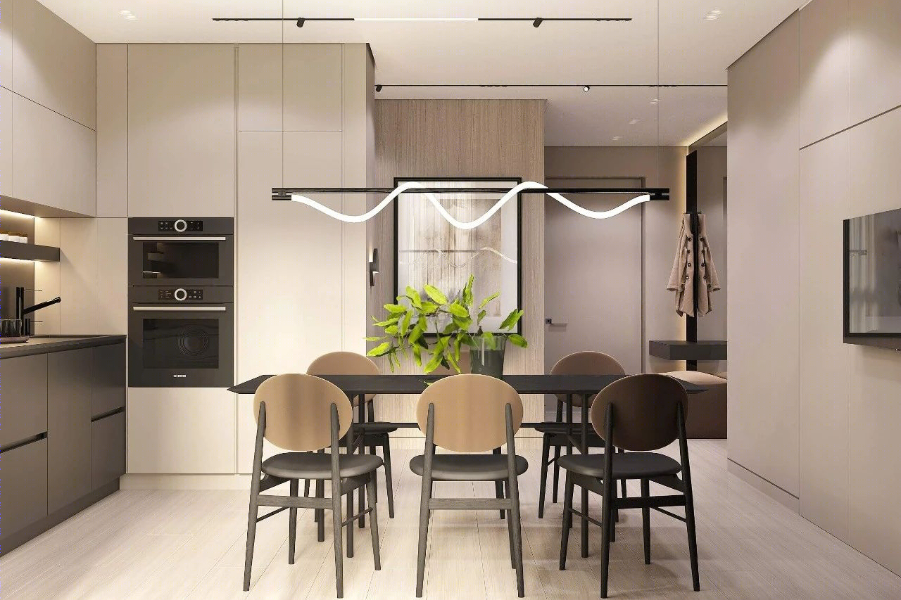 YOUSUPOVA 工作室创始人 Dinara Yusupova 的极简轻奢设计风-72